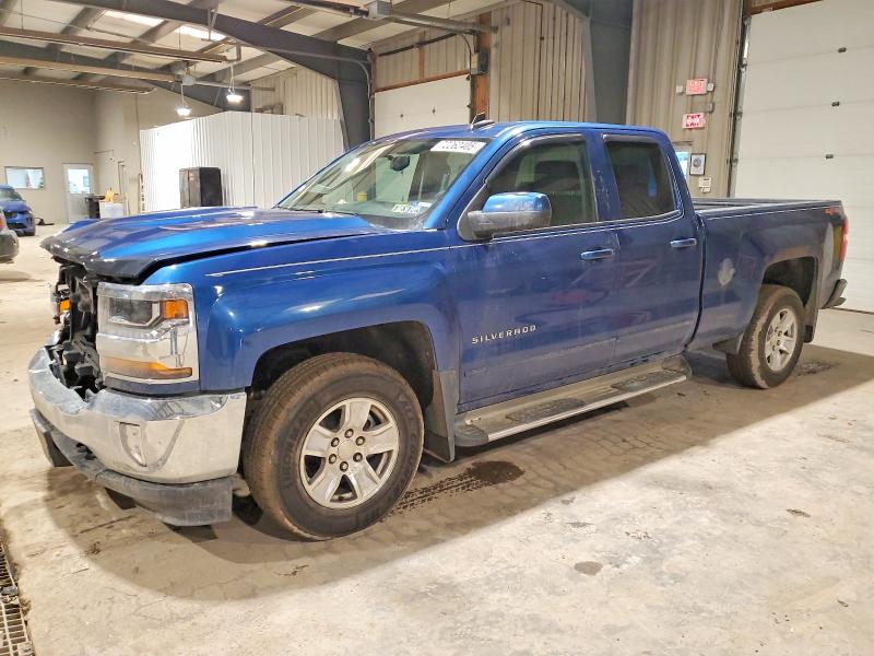 CHEVROLET SILVERADO 2016 with VIN 1GCVKREC1GZ355952 - Photo from auction