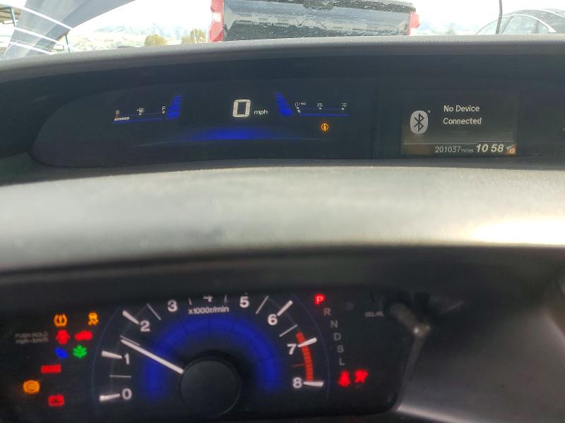 Foto 9 de la subasta – 2014 HONDA CIVIC LX con VIN 19XFB2F5XEE214625