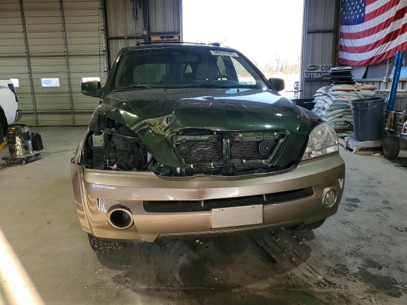 Photo 5 from auction – 2006 KIA SORENTO EX with VIN KNDJD733565636884