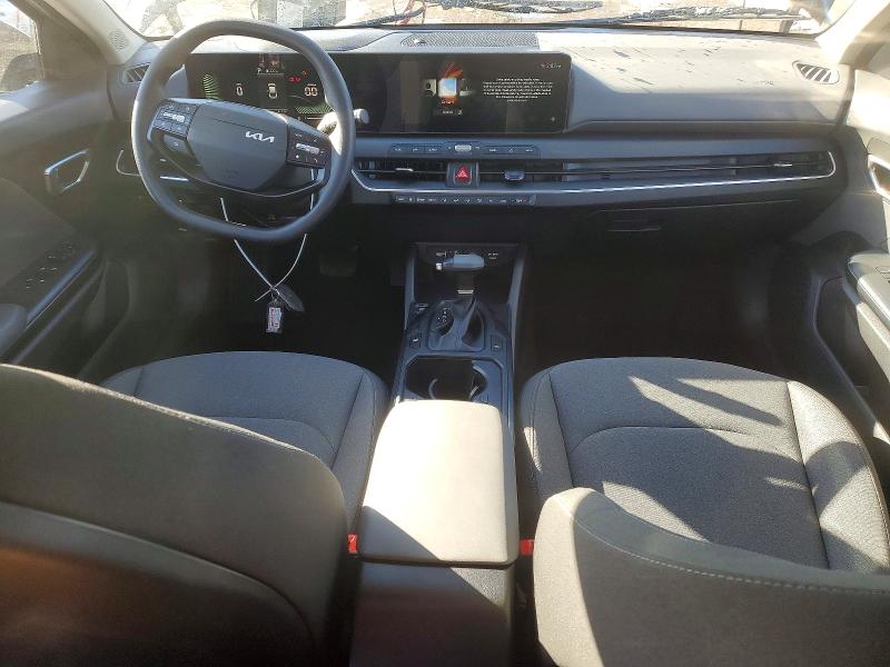Photo 8 from auction – 2025 KIA K4 LX with VIN 3KPFT4DE5SE085796