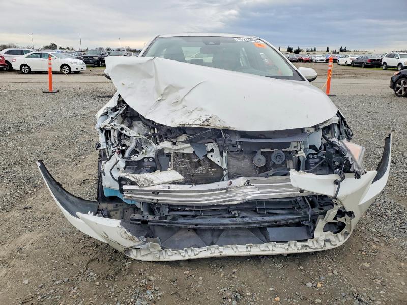 Photo 5 from auction – 2020 TOYOTA COROLLA LE with VIN JTDEBRBE2LJ018060