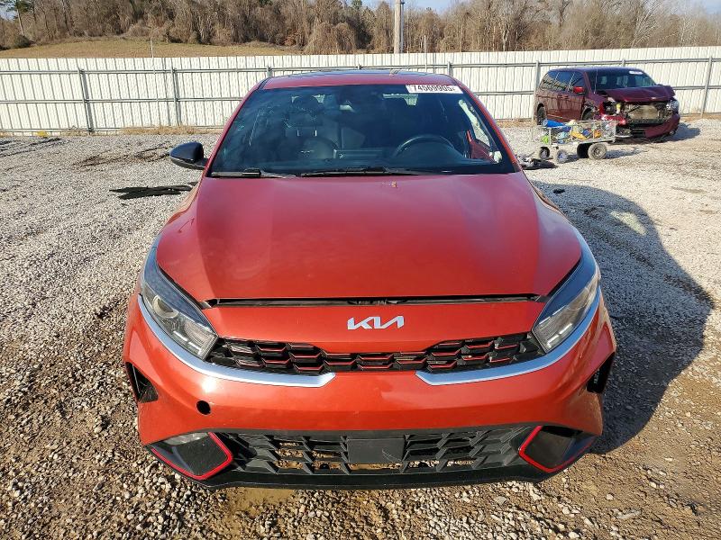 Photo 5 from auction – 2023 KIA FORTE with VIN 3KPF54AD4PE544166