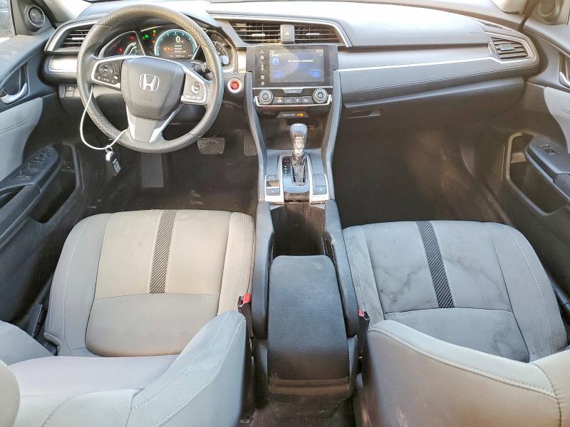 Photo 8 from auction – 2016 HONDA CIVIC EX with VIN 19XFC2F78GE078562