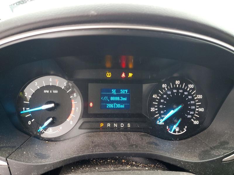 Photo 9 from auction – 2013 FORD FUSION with VIN 3FA6P0G79DR290145