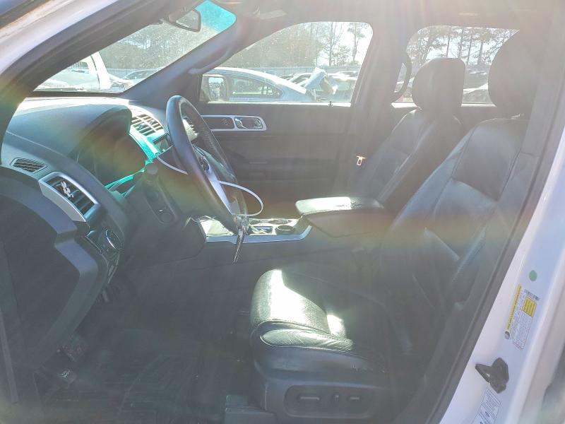 Photo 7 from auction – 2015 FORD EXPLORER L with VIN 1FM5K7F85FGC11437