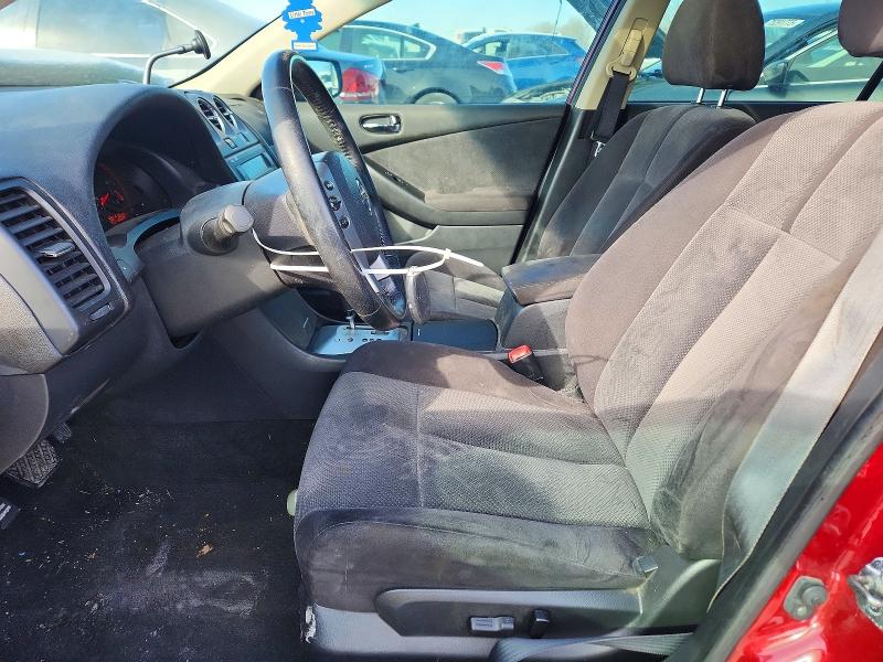 Photo 7 from auction – 2007 NISSAN ALTIMA with VIN 1N4AL21E67C203880