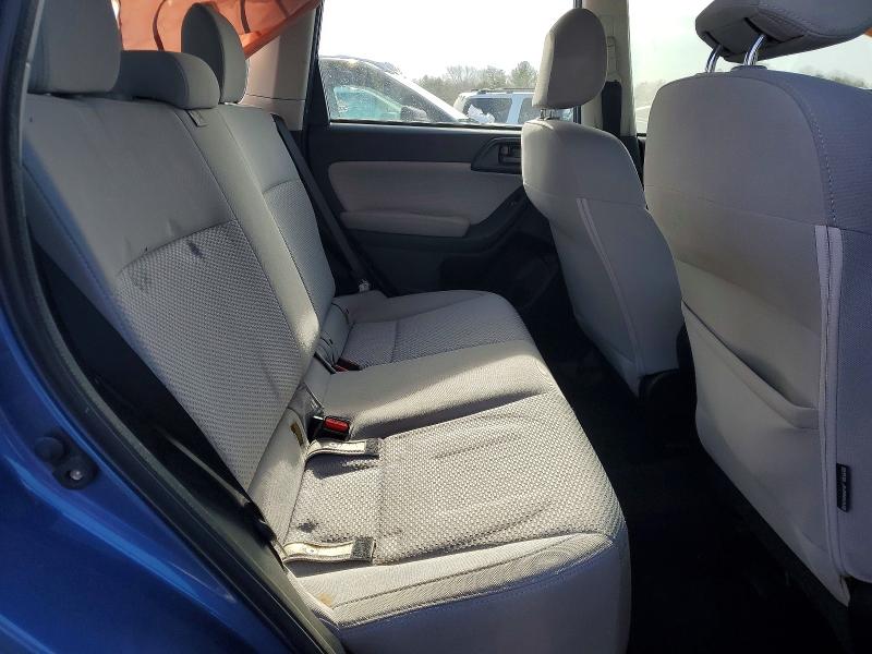 Photo 11 from auction – 2017 SUBARU FORESTER 2 with VIN JF2SJABC6HH521015