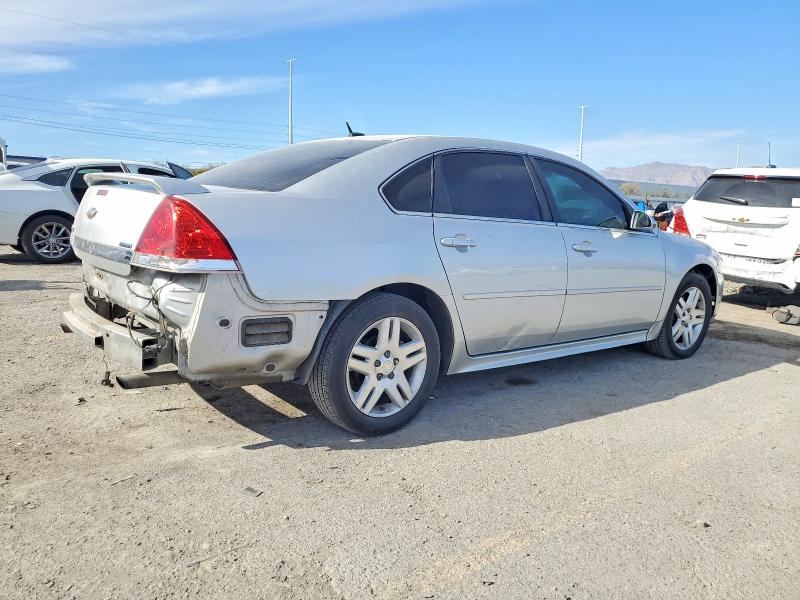 Photo 3 from auction – 2016 CHEVROLET IMPALA LIM with VIN 2G1WB5E38G1183630