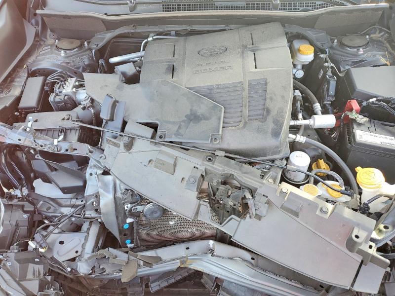 Photo 12 from auction – 2021 SUBARU FORESTER L with VIN JF2SKAUC6MH460821
