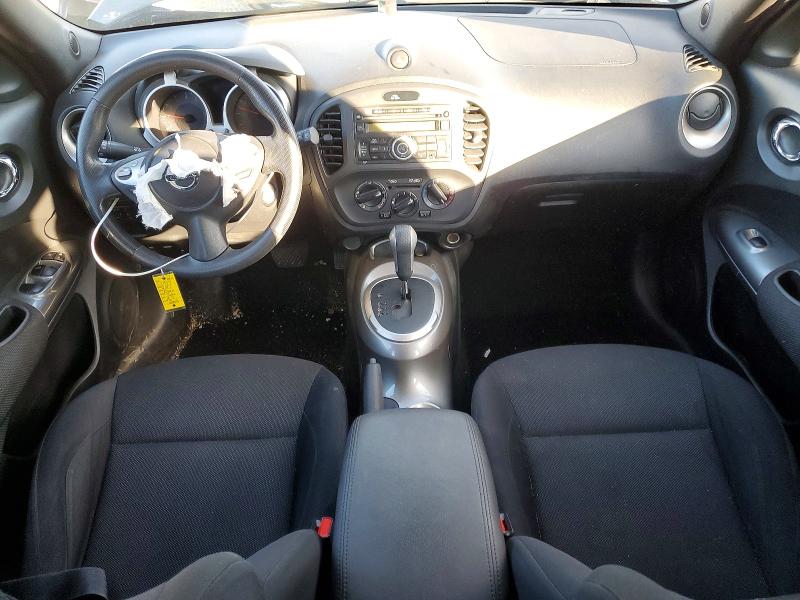 Photo 8 from auction – 2014 NISSAN JUKE S with VIN JN8AF5MR3ET451071