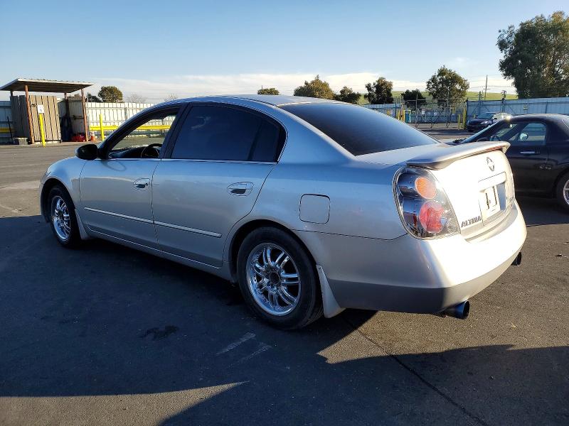 Photo 2 from auction – 2002 NISSAN ALTIMA SE with VIN 1N4BL11E72C227385