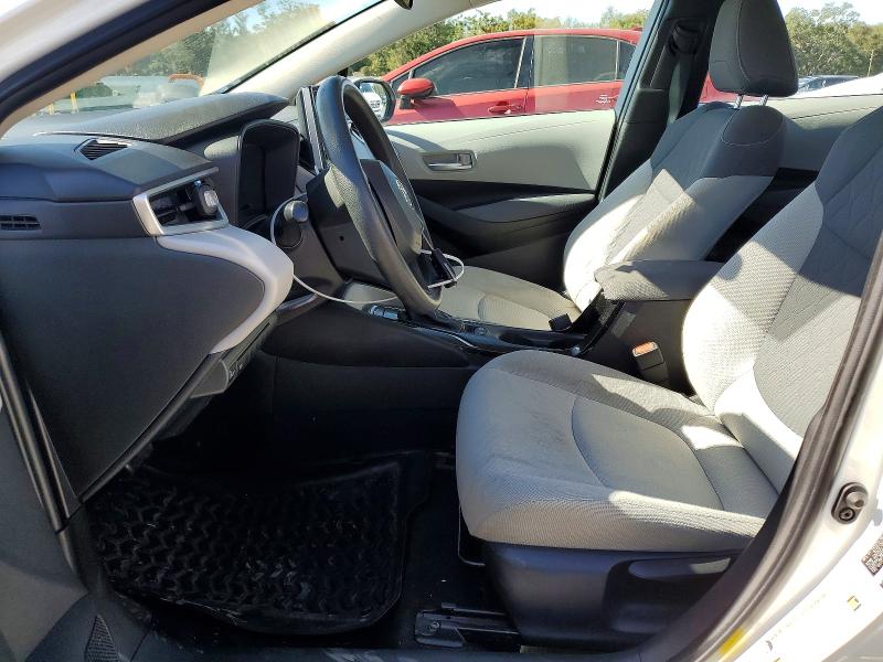 Photo 7 from auction – 2021 TOYOTA COROLLA with VIN 5YFEPMAE0MP181759