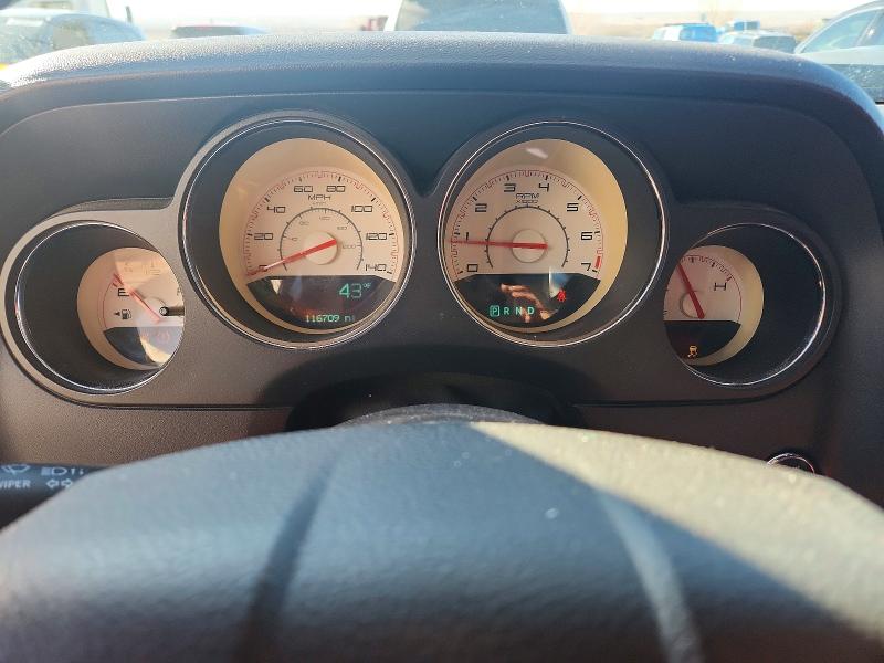 Photo 9 from auction – 2014 DODGE CHALLENGER with VIN 2C3CDYAG0EH154341