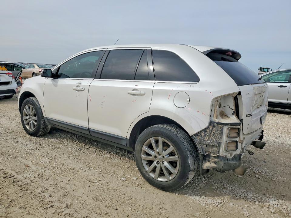 Photo 2 from auction – 2014 FORD EDGE LIMIT with VIN 2FMDK3KCXEBB12522