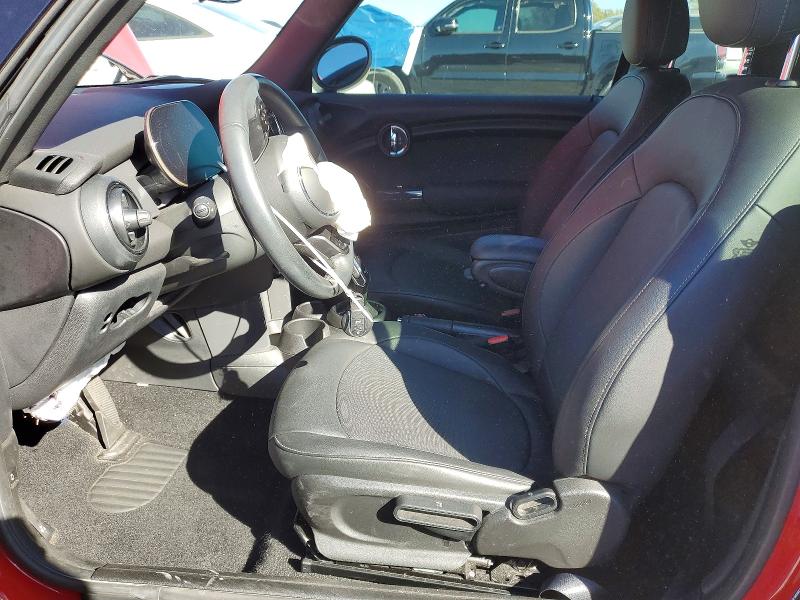 Photo 7 from auction – 2022 MINI COOPER with VIN WMW23DL06N3N91490