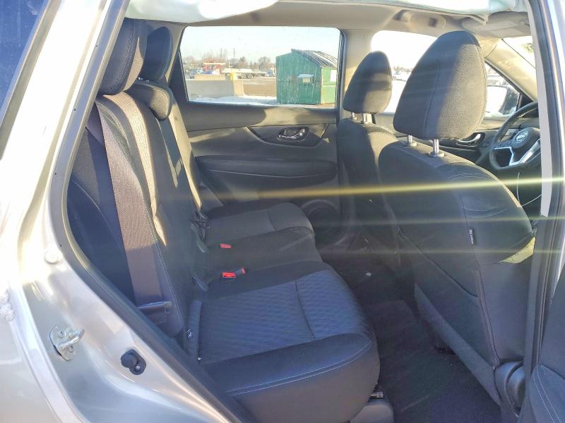 Photo 10 from auction – 2020 NISSAN ROGUE S with VIN KNMAT2MT9LP524187