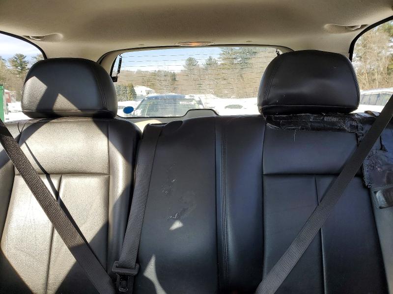 Photo 10 from auction – 2008 CHEVROLET TRAILBLAZE with VIN 1GNDT13S382169366