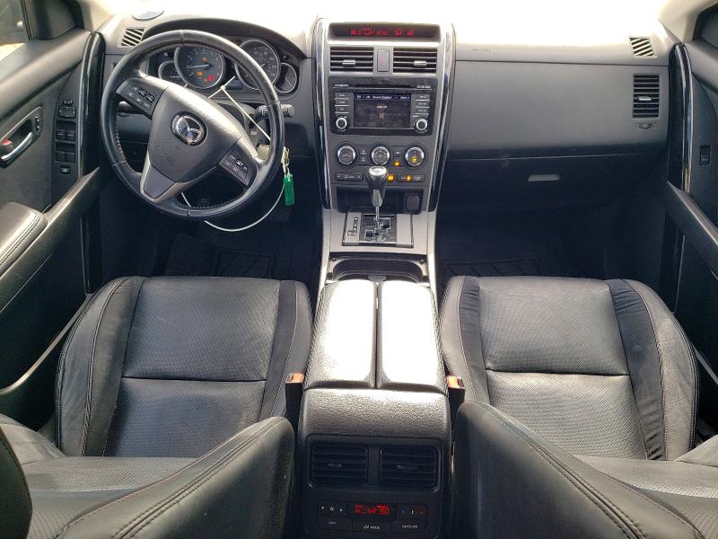 Photo 8 from auction – 2013 MAZDA CX-9 TOURI with VIN JM3TB2CA1D0411220