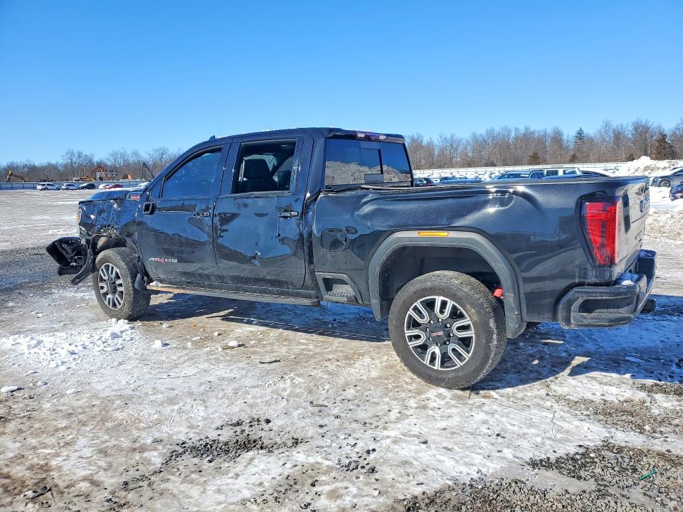 Photo 2 from auction – 2023 GMC SIERRA K25 with VIN 1GT49PEY9PF248317