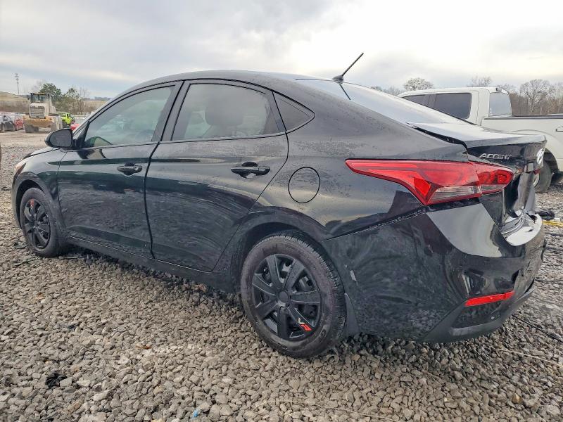 Photo 2 from auction – 2021 HYUNDAI ACCENT with VIN 3KPC24A66ME148152