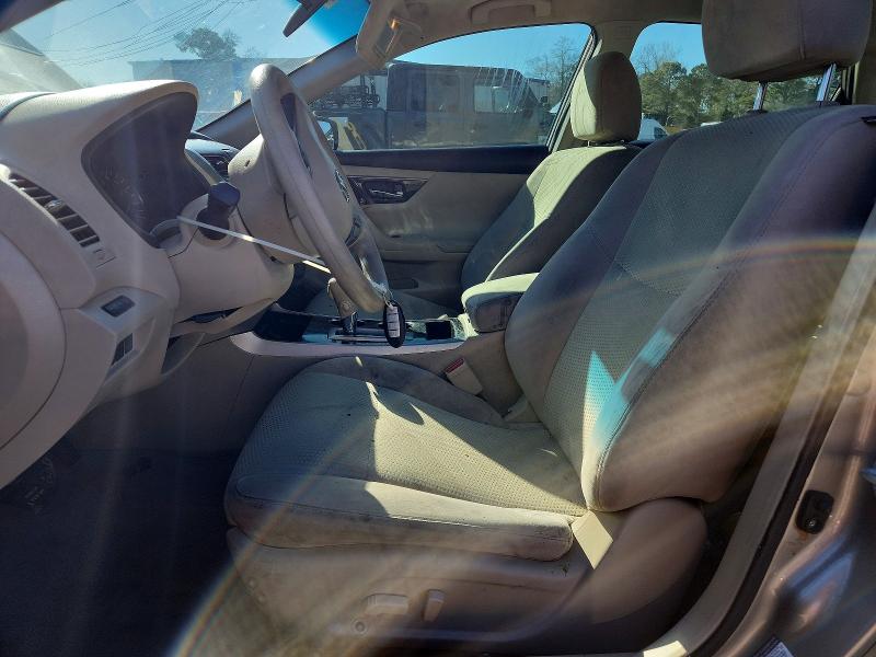Photo 7 from auction – 2014 NISSAN ALTIMA 2.5 with VIN 1N4AL3AP9EC169776