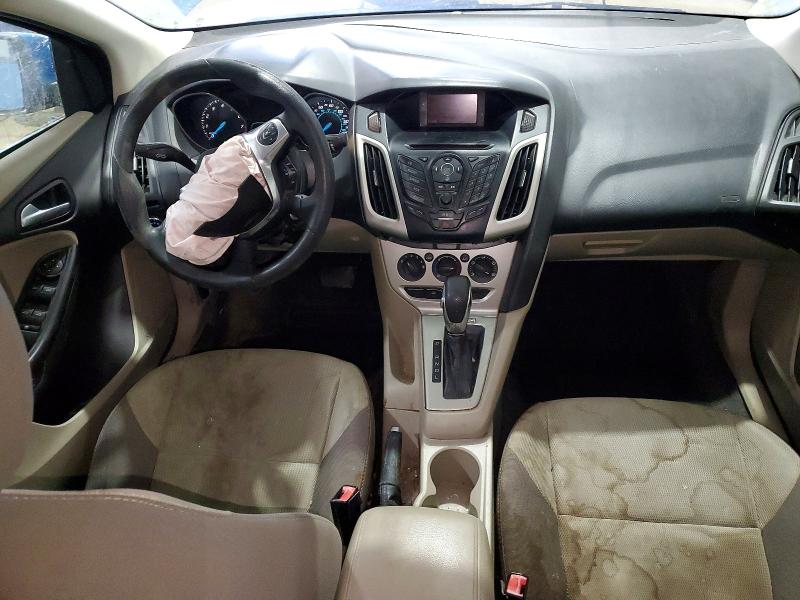 Photo 8 from auction – 2012 FORD FOCUS with VIN 1FAHP3F21CL475609