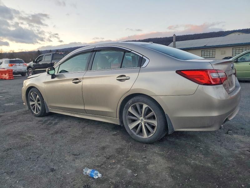 Photo 2 from auction – 2015 SUBARU LEGACY 3.6 with VIN 4S3BNEL63F3014439
