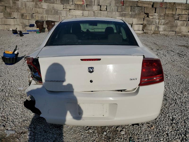 Photo 6 from auction – 2006 DODGE CHARGER with VIN 2B3KA43G96H528339