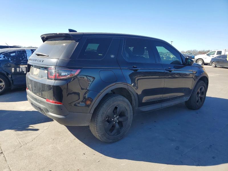 Photo 3 from auction – 2020 LAND ROVER DISCOVERY with VIN SALCK2FX7LH880331