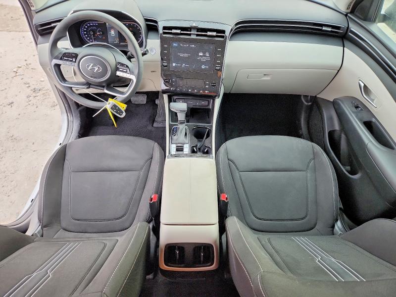 Photo 8 from auction – 2024 HYUNDAI TUCSON with VIN 5NMJB3DE7RH400995