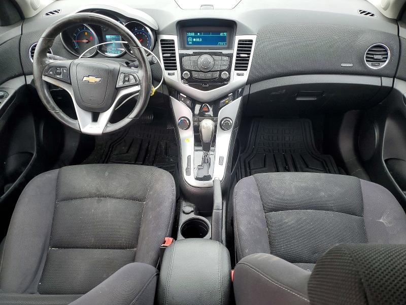 Photo 8 from auction – 2014 CHEVROLET CRUZE with VIN 1G1PC5SBXE7261015
