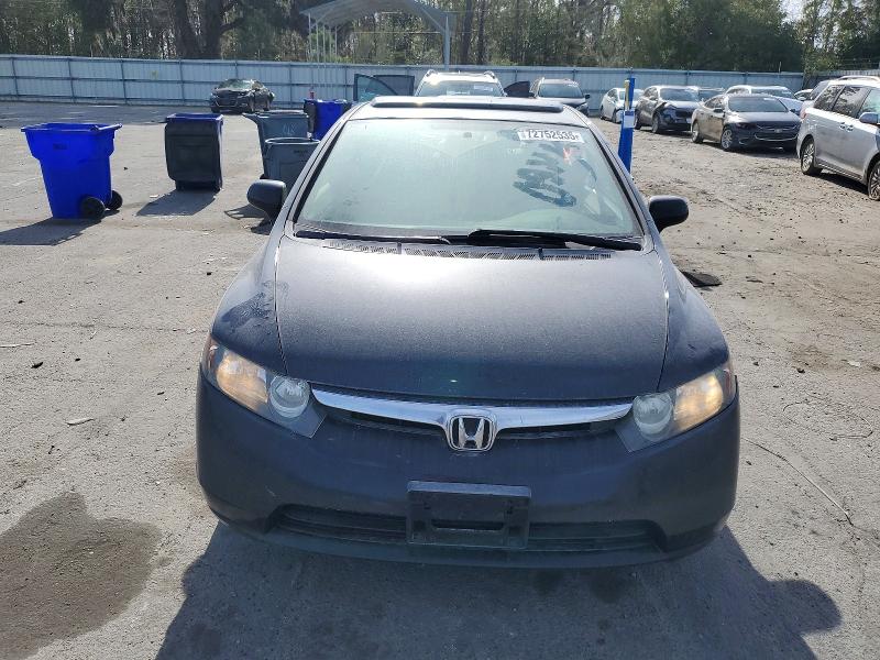 Photo 5 from auction – 2006 HONDA CIVIC with VIN 1HGFA16896L053136