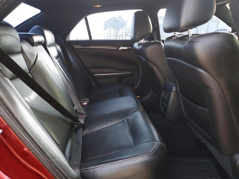 Photo 10 from auction – 2018 CHRYSLER 300 with VIN 2C3CCABG6JH296180