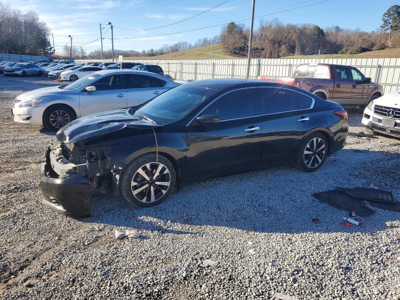 NISSAN ALTIMA 2018 with VIN 1N4AL3AP1JC133347 - Photo from auction