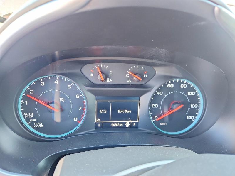 Photo 9 from auction – 2016 CHEVROLET MALIBU LS with VIN 1G1ZB5ST2GF183732