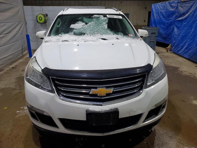 Photo 5 from auction – 2016 CHEVROLET TRAVERSE L with VIN 1GNKVGKD7GJ267148