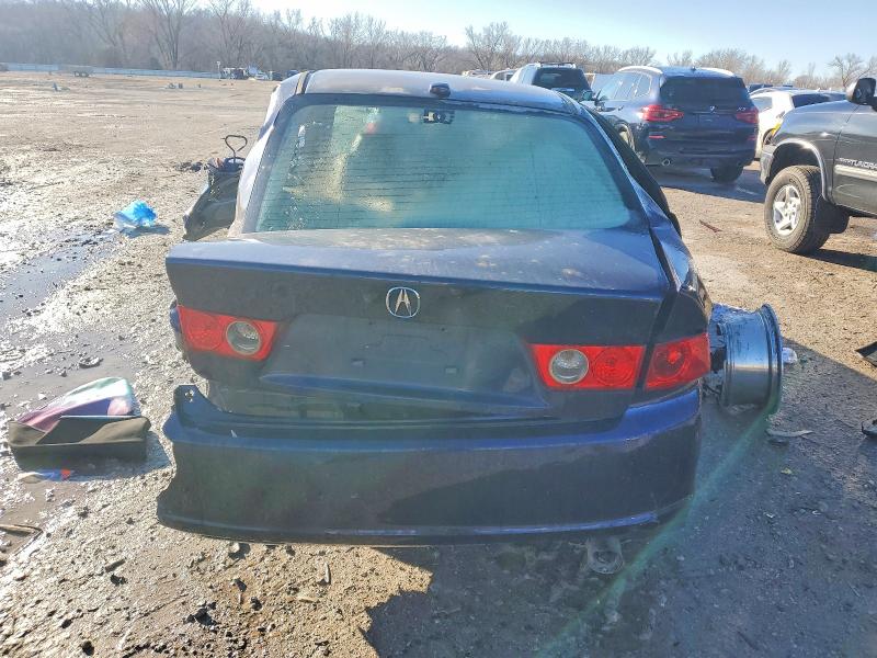 Photo 6 from auction – 2007 ACURA TSX with VIN JH4CL958X7C013191