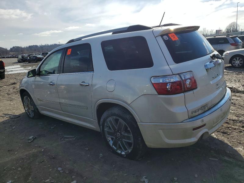 Photo 2 from auction – 2012 GMC ACADIA DEN with VIN 1GKKVTED6CJ217837
