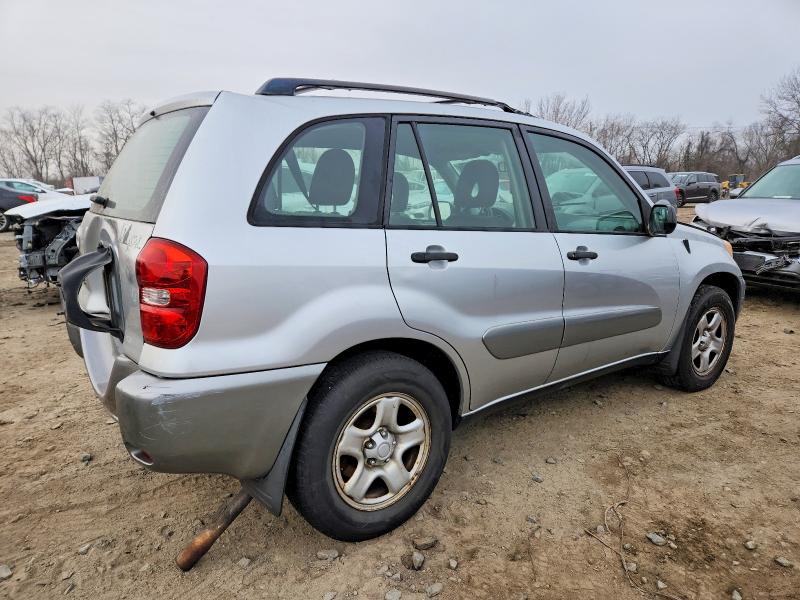 Photo 3 from auction – 2004 TOYOTA RAV4 with VIN JTEGD20V040016758