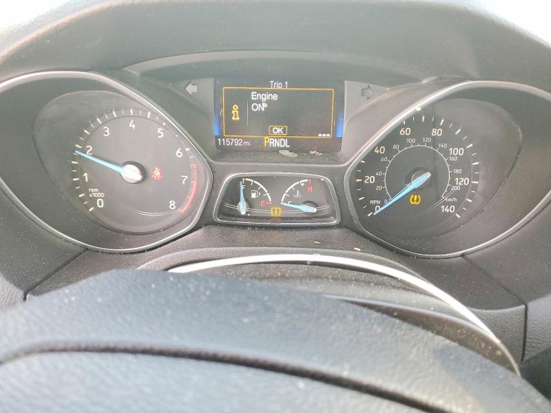 Photo 9 from auction – 2015 FORD FOCUS S with VIN 1FADP3E24FL323778