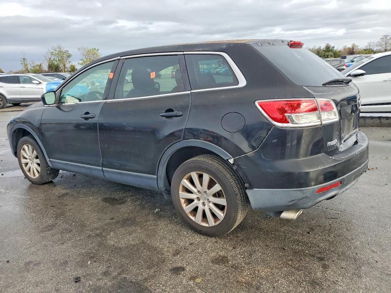 Photo 2 from auction – 2007 MAZDA CX-9 with VIN JM3TB28Y870106436