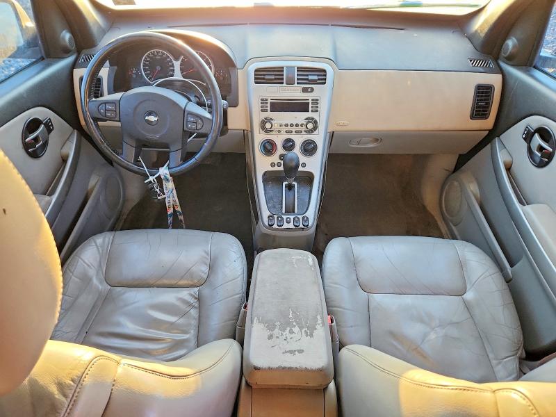 Photo 8 from auction – 2005 CHEVROLET EQUINOX LT with VIN 2CNDL73F356151541