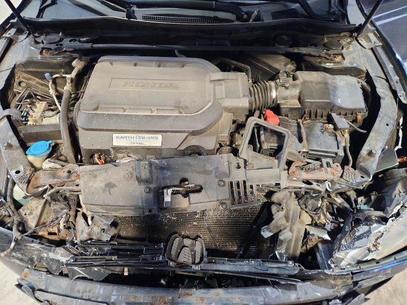 Photo 11 from auction – 2013 HONDA ACCORD with VIN 1HGCR3F94DA024569