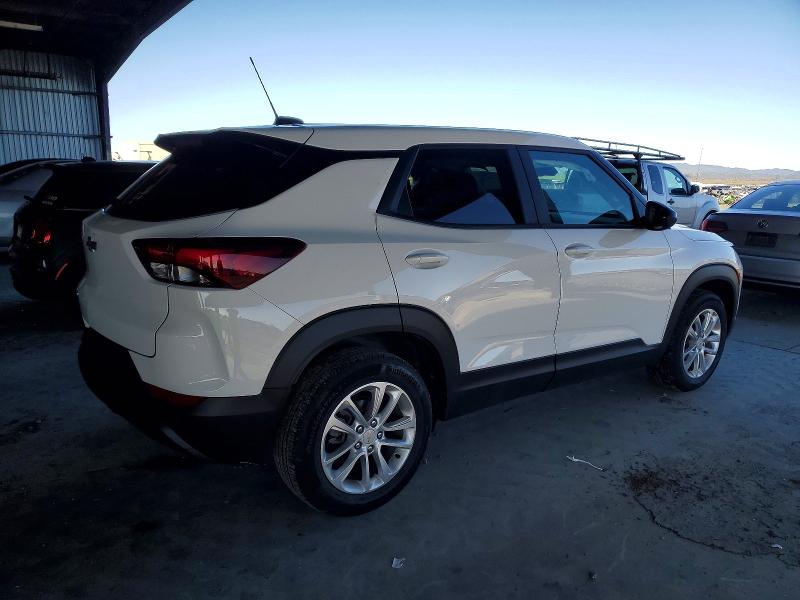 Photo 3 from auction – 2024 CHEVROLET TRAILBLAZE with VIN KL79MMSL5RB146855