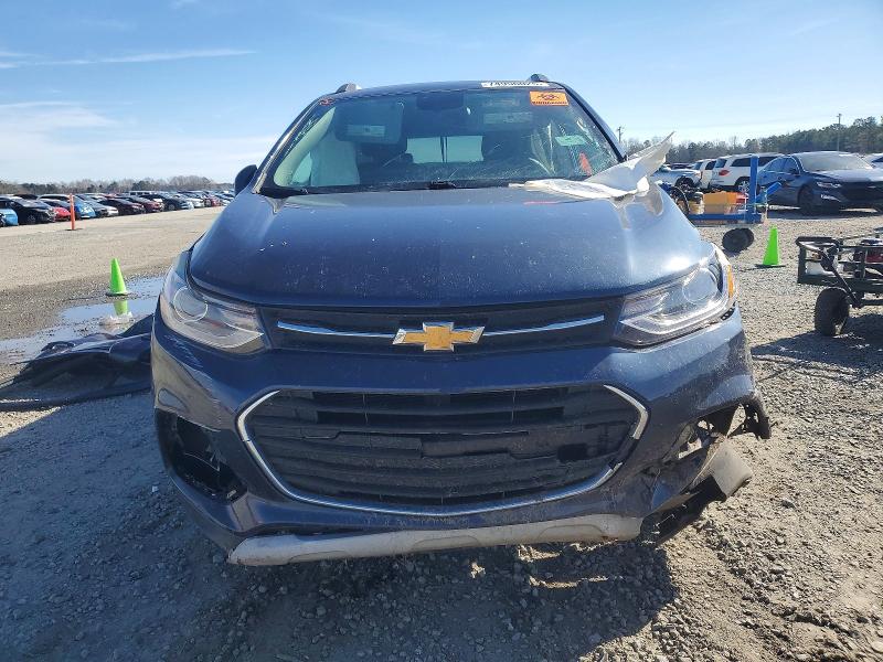 Photo 5 from auction – 2019 CHEVROLET TRAX with VIN 3GNCJLSBXKL148230