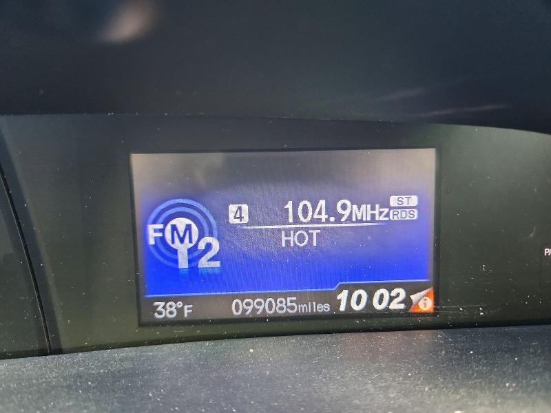 Photo 9 from auction – 2014 HONDA CIVIC with VIN 2HGFB2E57EH554550