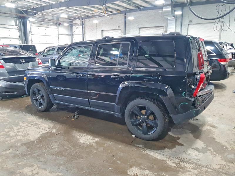 Photo 2 from auction – 2012 JEEP PATRIOT LA with VIN 1C4NJPFA7CD719979