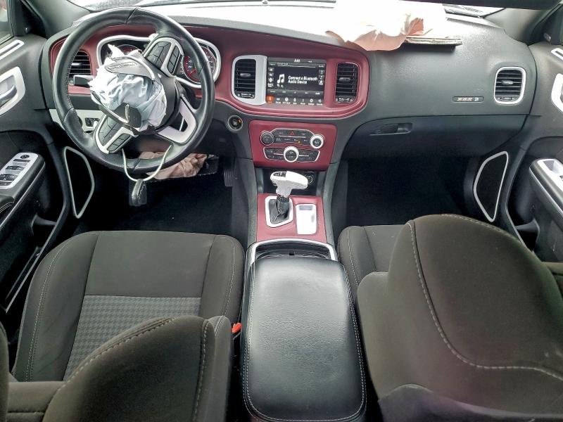 Photo 8 from auction – 2021 DODGE CHARGER with VIN 2C3CDXGJ8MH581374