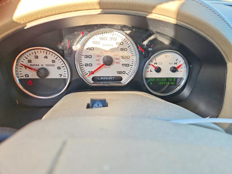 Photo 9 from auction – 2006 FORD F150 with VIN 1FTPX12516NA40852