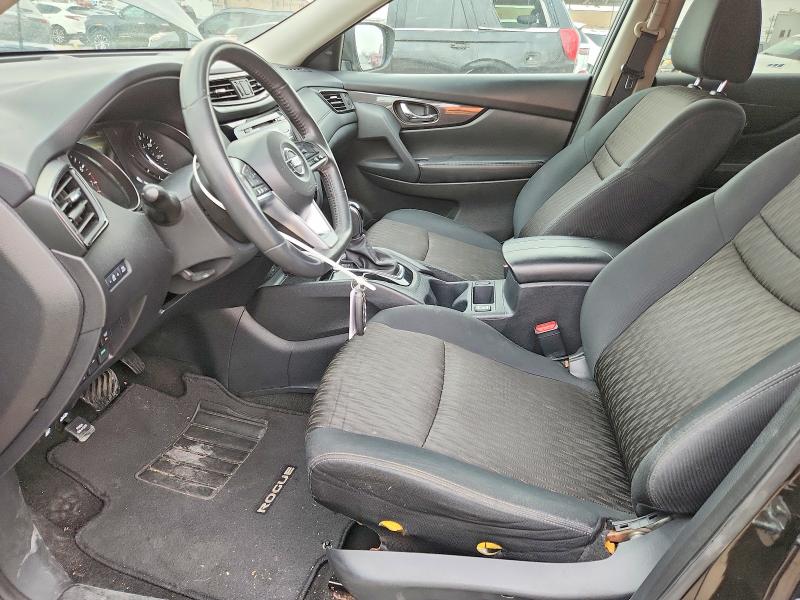 Photo 7 from auction – 2017 NISSAN ROGUE SV with VIN 5N1AT2MV5HC813773